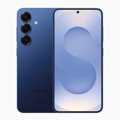 Samsung Galaxy S25 5G Refurbished | 128GB Blue | Dual-SIM | 1-year Warranty | Accessories
