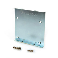 KINGSTON Support de montage SSD 2,5" vers 3,5" reconditionné | Support de montage SSD | Compatible avec les ordinateurs de bureau | Garantie 12 mois