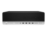 HP EliteDesk 800 G4 SFF Desktop | Intel Core i5-8500 | UHD 630 | 8 Go de RAM | 512 Go SSD