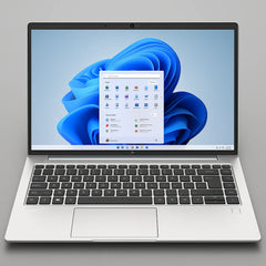 HP 840 G8 Reconditionné | i5-1145G7 (11e Gén.) | 16Go | 256Go NVMe | Écran tactile 14 pouces FHD | Clavier AZERTY (FR) d'origine