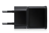 Chargeur de voyage SAMSUNG reconditionné | Chargeur secteur 2A Noir | Garantie 12M