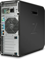 HP Z4 G4 Workstation | Reconditionné | Intel Xeon W-2225 | 32 Go de RAM ECC | 512 Go de SSD | NVIDIA Quadro P620 | Windows 11 Pro | Convient pour le graphisme | 1 an de garantie
