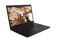 LENOVO ThinkPad T14s Gen 1 Reconditionné | i7-10610U (10ème Gén) | 16GB | 256GB NVMe SSD | 14 pouces FHD | Clavier AZERTY (FR) Original.