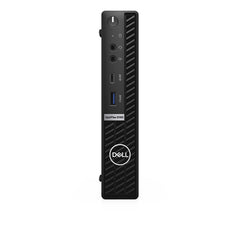 DELL OptiPlex 5080 MFF | Reconditionné | Intel Core i5-10500T (10e génération) | 8 Go RAM | 256 Go SSD | Windows 11 Pro | Garantie 1 an