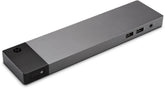 HP Elite Thunderbolt 3 Dock | Station d'accueil professionnel | USB-C / Câble Thunderbolt 3 + chargeur inclus