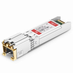 DUTCHFIBER Gigabit 10GBASE-T SFP RJ45 30M 1PK | 1 an de garantie