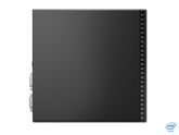Lenovo M80q Tiny | Reconditionné | Intel Core i3-10300T (10e génération) | 8 Go RAM | 256 Go NVMe | Windows 11 Pro | 1 an de garantie