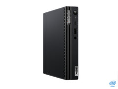 Lenovo M80q Tiny | Reconditionné | Intel Core i3-10300T (10e génération) | 8 Go RAM | 256 Go NVMe | Windows 11 Pro | 1 an de garantie