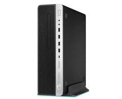 HP 800 G4 SFF | Reconditionné | Intel Core i5-8500 (8e génération) | 8 Go RAM | 256 Go NVMe | Windows 11 Pro | Grade A-/B | 1 an de garantie