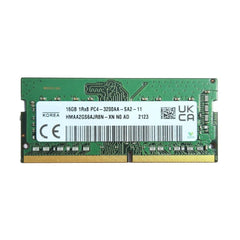 SK HYNIX | 16 Go DDR4 PC4-25600 3200 MHz SO-DIMM 260 broches 1Rx8 | Garantie 1 an