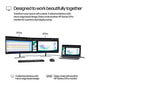 HP S5 Pro 527pu Reconditionné | 27" IPS QHD (2560x1440) | USB-C | HDMI | Garantie 12 Mois