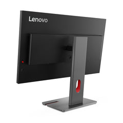 Lenovo ThinkVision P27Q-40 | 27'' QHD IPS 120Hz | 2560x1440 | KVM/USB-C/HDMI/DP | 1 an de garantie