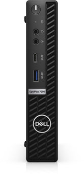 DELL OptiPlex 7090 MFF | Reconditionné | Intel Core i5-10500 (10e génération) | 8 Go RAM | 256 Go NVMe | Windows 11 Pro | 1 an de garantie