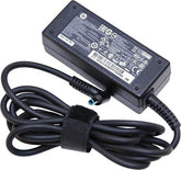 Chargeur HP 45W | Adaptateur secteur original UE pour ordinateur portable | Broche bleue