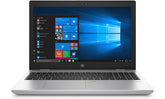 HP ProBook 650 G4 | Intel Core i5 | 8 Go de RAM | SSD de 256 Go | Full HD | Clavier numérique | Windows 11