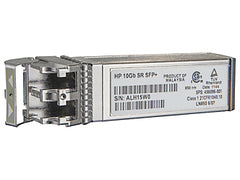 HPE BLc 10G SFP SR Reconditionné | Émetteur-récepteur BladeSystem c-Class 10Gb SFP SR | Garantie 12M