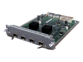 Module SFP HPE 5800 4 ports 10 GbE | HP | 10 GbE | Garantie 1 an