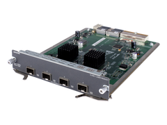 Module SFP HPE 5800 4 ports 10 GbE | HP | 10 GbE | Garantie 1 an