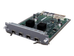 Module SFP HPE 5800 4 ports 10 GbE | HP | 10 GbE | Garantie 1 an