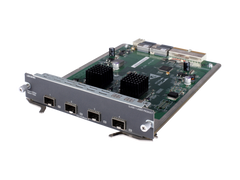 Module SFP HPE 5800 4 ports 10 GbE | HP | 10 GbE | Garantie 1 an