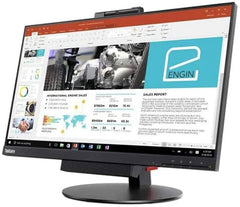 Lenovo M920q TiO G3 | Reconditionné | Intel Core i5-8500T (8e génération) | 8 Go RAM | 256 Go NVMe | 22″ FHD Non-Tactile | 1 an de Garantie