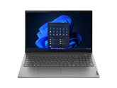 Lenovo ThinkBook 15 G2 ITL | Intel Core i5 1135G7 | Carte graphique Intel Iris Xe G7 | 11e génération | 16 Go RAM | 512 Go SSD | Écran Full HD de 15,6" | Clavier numérique | Windows 11