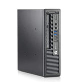 HP EliteDesk 800 G1 | Intel Core i5-4590s | 4 Go de DDR3 | SSD de 256 Go | 4ème génération