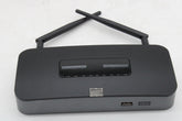 Barco ClickShare Mini CSM-1 Système de présentation sans fil | Comprend 2 antennes | Comprend 1x bouton Clickshare | Système de présentation sans fil