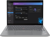 LENOVO ThinkPad T14 G4 Reconditionné | i5-1345U (13e génération) | 16 Go de RAM | 256 Go NVMe | Écran tactile WUXGA de 14 pouces | Windows 11 Pro | Clavier AZERTY (US) d'origine