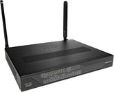 Cisco 800 Series Router C888EG+7_K9 | N° de série FCZ191791JP | Modem Sierra Wireless Mini Card MC8705 HSPS+R7