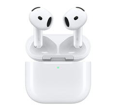 APPLE AirPods Génération 4 Reconditionnés | Excellente Qualité Audio | Livrés dans une Boîte Marron | Garantie 12 Mois