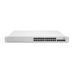 CISCO MS220-24P-HW | Reconditionné | Commutateur PoE 24 ports de couche 2 | Sans licence | Garantie 1 an