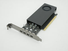 HP NVIDIA RTX A1000 | Reconditionné | 8 Go GDDR6 | 2304 cœurs Cuda | PCIe 4.0 x8 | 50 W | 1 an de garantie