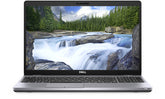 Dell Latitude 5510 | Intel Core i5-10310U | 16 Go de RAM | 256 Go SSD | 15.6" Full HD | 10e génération | Clavier numérique | Windows 11