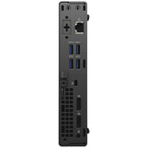 DELL OptiPlex 5090 MFF | Reconditionné | Intel Core i5-10500T (10e génération) | 16 Go de RAM | 256 Go SSD | Windows 11 Pro | Pas de ports | 1 an de garantie