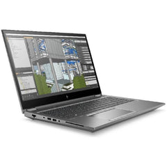 HP Zbook Fury 15 G7 Reconditionné | i7-10850H (10e Gén) | GPU NVIDIA T2000 | 32 Go RAM | SSD NVMe 512 Go | 15.6 pouces FHD | Windows 11 Pro | Convient aux usages graphiques | Clavier AZERTY (original NL/US)