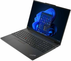 Lenovo ThinkPad E15 Gen 2 | Intel Core i5 1135G7 | 11e Generatie | Intel Iris Xe Graphics G7 80EUs | 16 GB DDR4 | 512 GB SSD | 15.6 FHD | Numerieke toetsenbord | Win 11