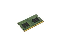KINGSTON 16GB DDR4 PC4-25600 3200MHz SO-DIMM 260-pinn Non ECC Unbuffered Refurbished | 12M Garantie