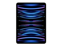 APPLE iPad Pro 11 pouces 4ème génération reconditionné | 128 Go | Wi-Fi+4G | Argent | Garantie 12 mois