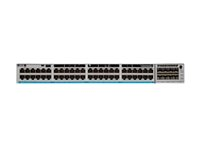 CISCO Catalyst 9300 48-port Refurbished | 12 mGig | 12M Garantie