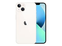 APPLE iPhone 13 reconditionné | 256GB | 6.1 pouces | Lumière stellaire | En boîte/Sans accessoires | Garantie de 12 mois