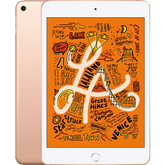 APPLE iPad mini 5 | Reconditionné | A12 Bionic 64 Go WIFI LTE | 7,9" Or | 1 an de garantie