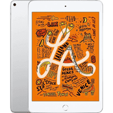 APPLE iPad mini 5 Reconditionné | 64 Go | WIFI+LTE | 7,9 pouces Argent | Garantie 12M