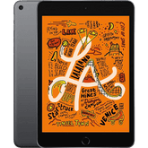 APPLE iPad mini 5 | Reconditionné | Puce A12 Bionic 64GB WIFI LTE | 7.9" Gris sidéral | 1 an de garantie