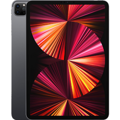 Apple iPad Pro 11-Inch (2021) 128GB Refurbished | Black | 1-Year Warranty | Accessories