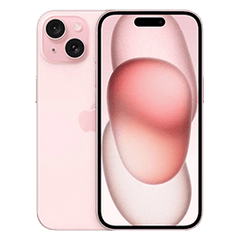 Apple iPhone 15 Plus 128GB Refurbished | 1-year Warranty | Accessories