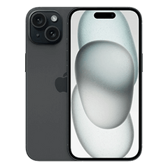 Apple iPhone 15 Plus 128GB reconditionné | Garantie | Accessoires