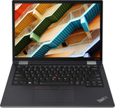 Lenovo ThinkPad X13 G2 | Reconditionné | Intel Core i5-1145G7 (11e génération) | 16 Go RAM | 256 Go NVMe | Écran tactile WUXGA 13,3″ | Clavier US d'origine.