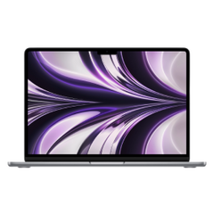 Apple MacBook Air 13 Inch Refurbished | 3.49GHz M2 | 256GB | 8GB RAM | Space Gray | 1-Year Warranty | Accessories