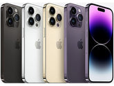 APPLE iPhone 14 Pro 128GB 6.1" Silver Refurbished | Boxed/No Accessories | 12M Garantie